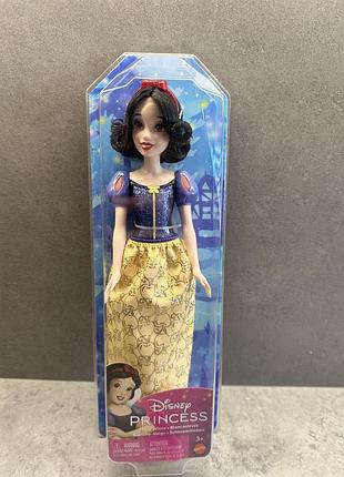Лялька mattel disney princess білосніжка