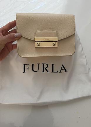 Оригінальна сумка furla metropolis mini