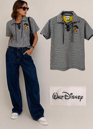 Футболка поло walt disney original коллекционная р m