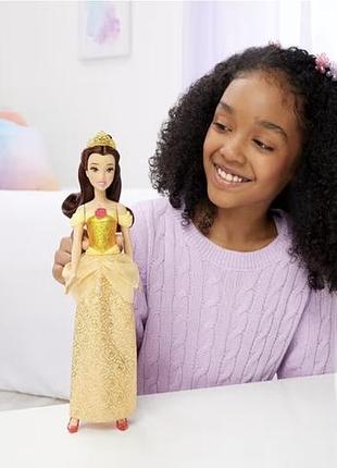 Лялька disney princess белль 2