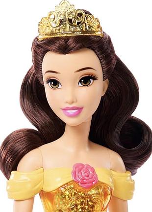 Лялька disney princess белль 4
