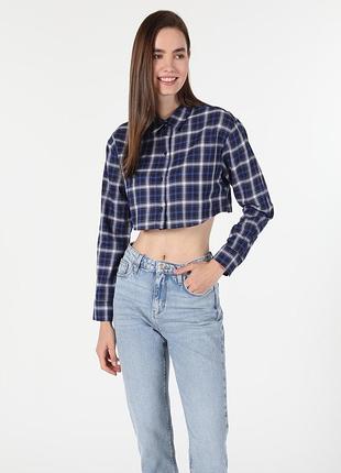 Сорочка вкорочена h&m