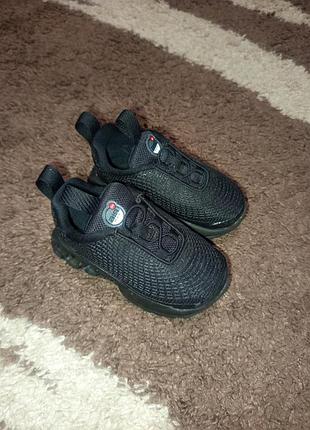 Кроссовки детские nike air max p.23,5