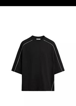 Чоловіча футболка zara