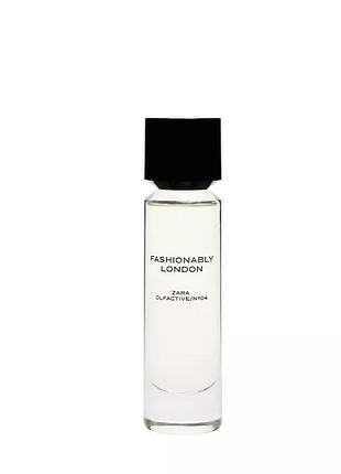 Парфуми zara fashionably london 30 ml