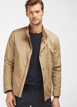 Куртка харік бомбер вітровка massimo dutti розмір s