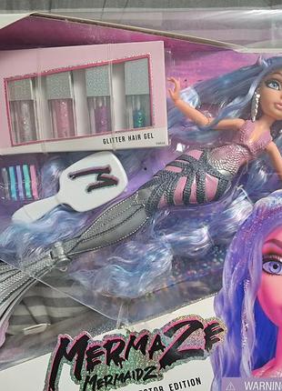 Лялька русалка mermaze mermaid orra
