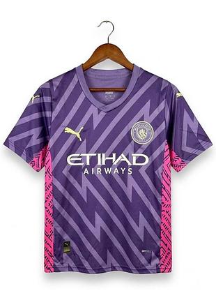 Футболка manchester city away 2019/20 puma оригінал 146–152 см 10-12 років