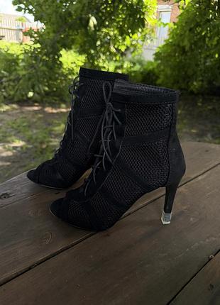 Туфлі для high heels 37 розмір (10 см каблук)