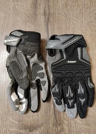 Велосипедные перчатки giant (xs)
