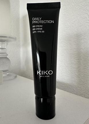 Вв крем kiko
