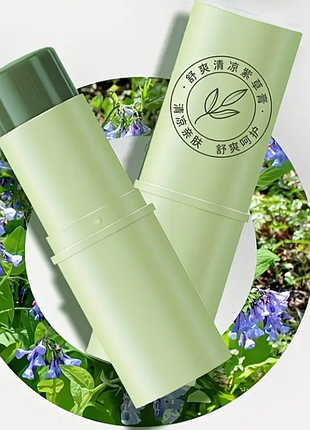 Тайский травяной бальзам от укусов насекомых и раздражения кожи 🌿