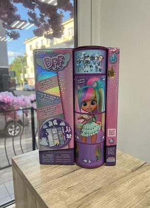 Модна лялька серії cry babies bff від компанії imc toys.