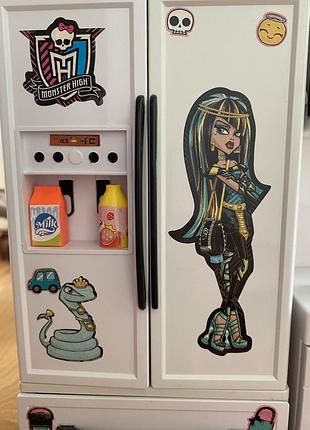 Кухня дитяча monster high ціна 399 грн