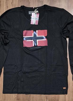 Лонгслив m 48/50, l 52/54, xl 56/58