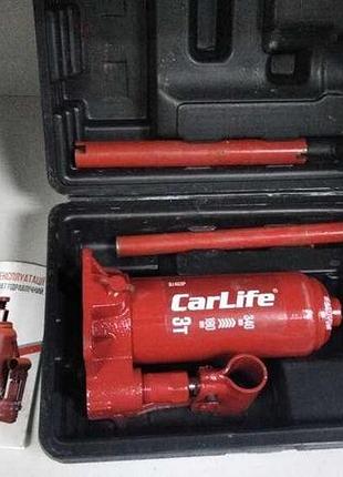Автомобильный домкрат подставка б/у carlife bj403p