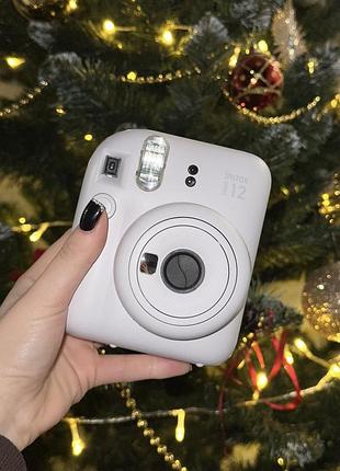 Фотоапарат палароїд instax mini 12