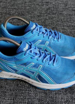 Кроссовки беговые asics gel-sileo оригинал