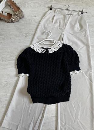 Футболка кофтинка zara