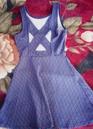 Стильное платье 👗 3