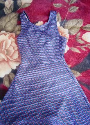 Стильное платье 👗 2