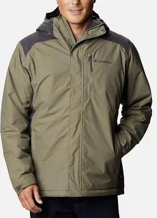 Чоловіча куртка columbia tipton peak insulated jacket