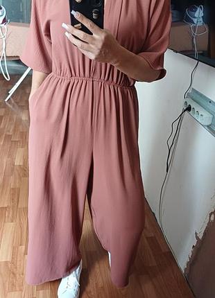 Комбінезон zara оригінал р.м, л