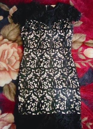 Стильне вечірнє плаття 👗