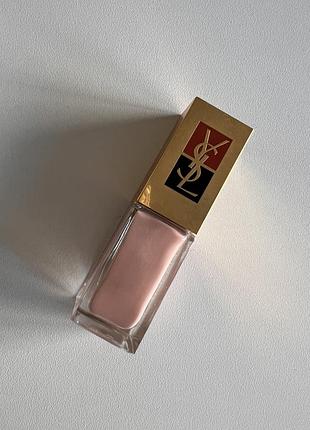 Лак для нігтів ysl beige chiffon оригінал
