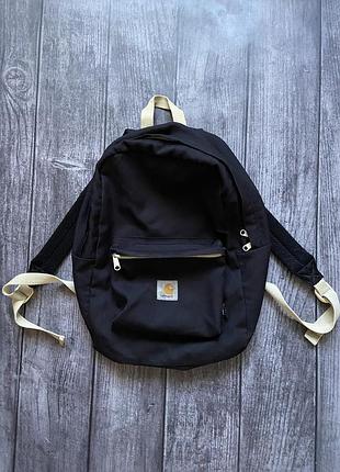 Рюкзак carhartt wip чорний