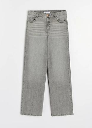 Жіночі джинси wide leg sinsay