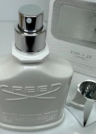 Відлівант creed silver mountain water 5ml