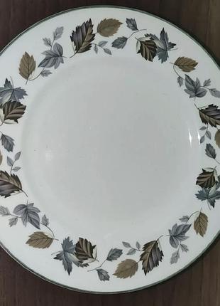 Тарілки вінтаж англія