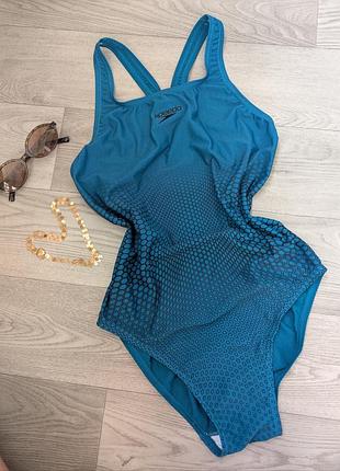 💙 женский слитный спортивный купальник speedo | оригинал | для бассейна и моря