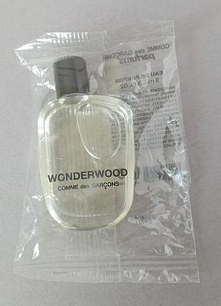 Comme des garçons wonderwood миниатюра для мужчин (оригинал)