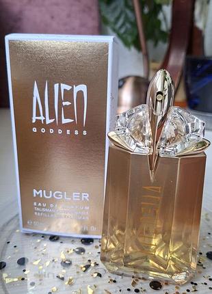 Mugler alien goddess 60ml парфумована вода
