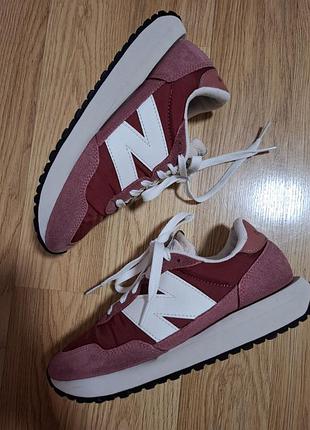 New balance 237 оригинал