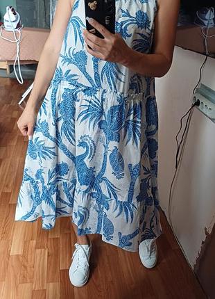 Сарафан h&m оригінал р.м,л