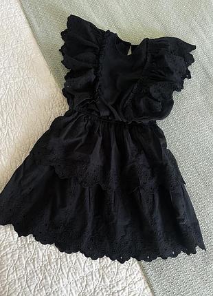 Котонова платтячко з прошви