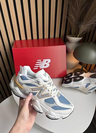 Кроссовки легкие удобные new balance 9060