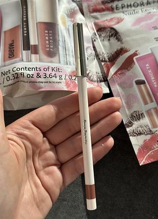 Rare beauty kind words matte lip liner — матовий контурний олівець для губ
