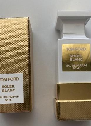 Отливант tom ford soleil blanc 5ml
