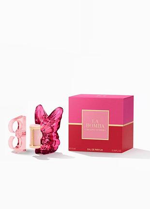 Carolina herrera парфуми кільце la bomba 11ml eau de parfum