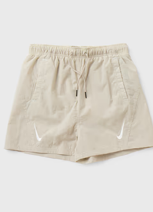 Шорты женские nike womens shorts beige dd5592-206