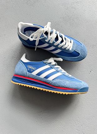 Adidas sl 72 rs blue/white