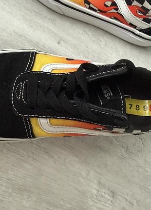 Мокасини vans 4