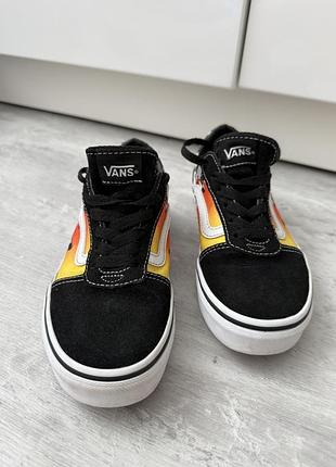 Мокасини vans 3
