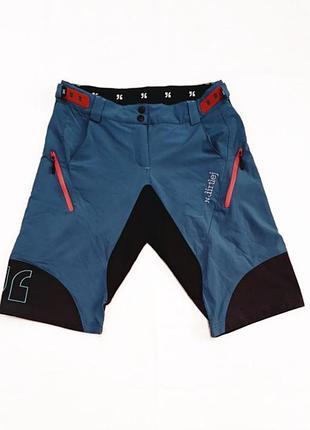 Трекінгові туристичні шорти вело шорти dirtlej як castelli rapha arcteryx fjallraven dynafit patagonia mammut fox oakley assos nalini acg