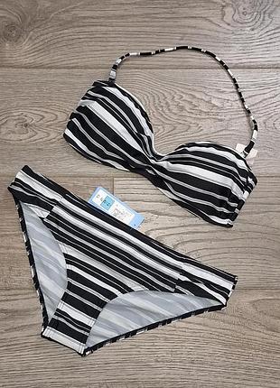 Купальник роздільний marks&spencer р. 14/42/xl