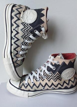 Кеди  converse  37.5 розмір